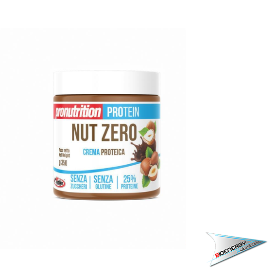 Pronutrition-NUT ZERO CREMA PROTEICA ALLA NOCCIOLA (Conf. 350 gr)     